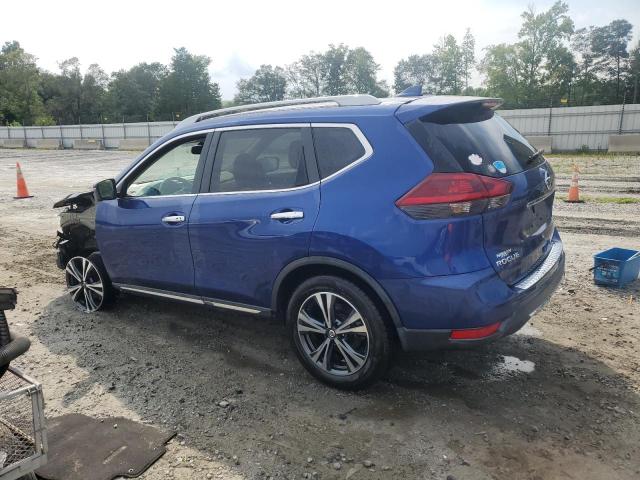 Photo 2 from auction – 2018 NISSAN ROGUE S with VIN 5N1AT2MT8JC740046