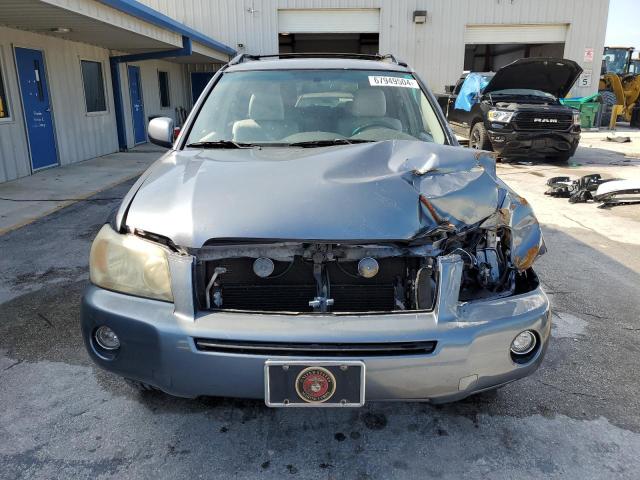 Photo 5 from auction – 2007 TOYOTA HIGHLANDER with VIN JTEEW21A870044390
