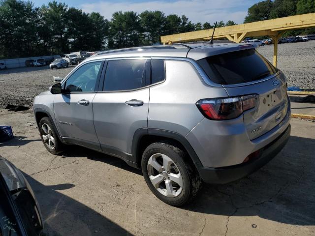 Photo 2 from auction – 2021 JEEP COMPASS LA with VIN 3C4NJDBB4MT566731
