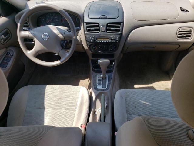 Photo 8 from auction – 2005 NISSAN SENTRA 1.8 with VIN 3N1CB51D95L504341