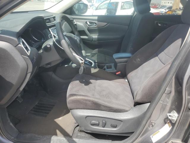 Photo 7 from auction – 2014 NISSAN ROGUE S with VIN 5N1AT2MV5EC799529