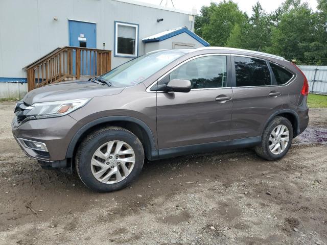 Photo 1 from auction – 2016 HONDA CR-V EXL with VIN 2HKRM4H71GH671503