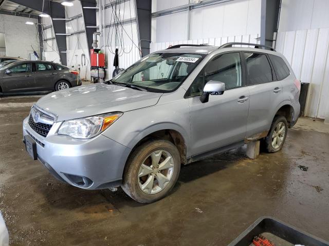 SUBARU FORESTER 2 2016 with VIN JF2SJAGC6GH539456 - Photo from auction