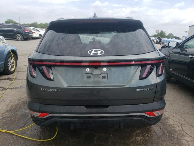 Photo 6 from auction – 2022 HYUNDAI TUCSON SEL with VIN KM8JFCA10NU050274