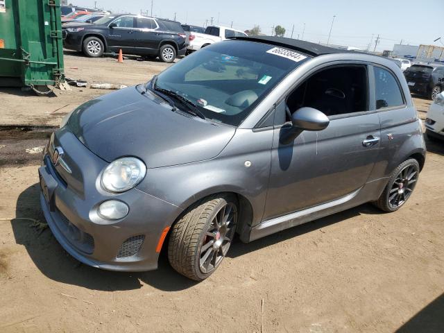 Photo 1 from auction – 2013 FIAT 500 ABARTH with VIN 3C3CFFJHXDT670347