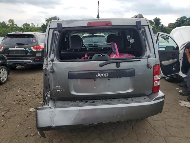 Photo 6 from auction – 2012 JEEP LIBERTY SP with VIN 1C4PJMAK5CW202238