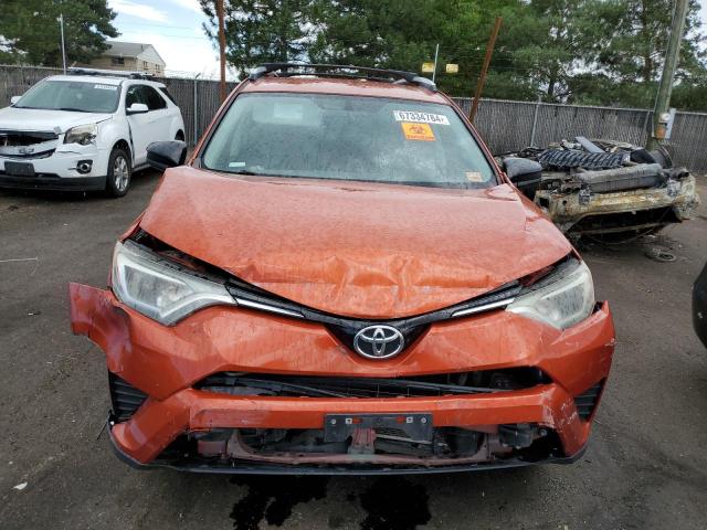 Photo 5 from auction – 2016 TOYOTA RAV4 LE with VIN JTMBFREV8GJ066137