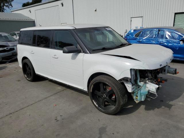 Photo 4 from auction – 2018 FORD FLEX SE with VIN 2FMGK5B84JBA11037