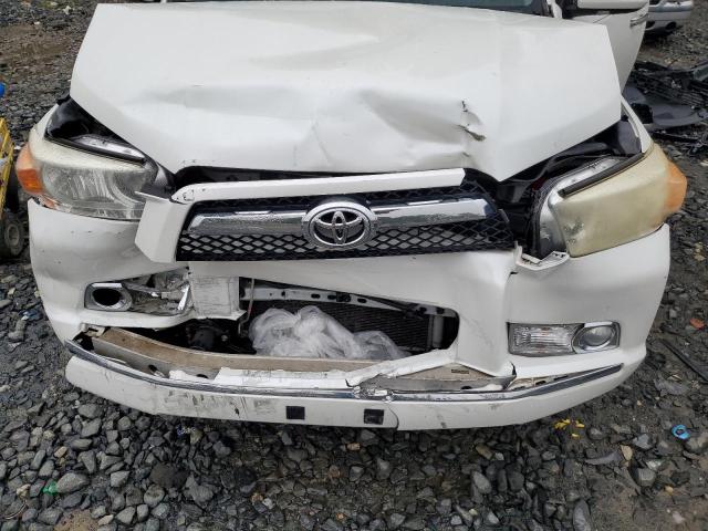 Photo 12 from auction – 2010 TOYOTA 4RUNNER SR with VIN JTEZU5JR5A5012358