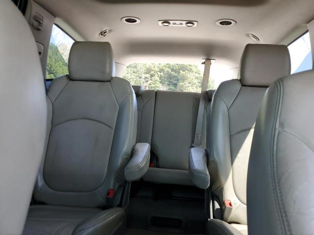 Photo 10 from auction – 2011 CHEVROLET TRAVERSE L with VIN 1GNKRJED7BJ126540