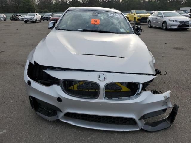 Фото 5 с аукциона – 2015 BMW M4 с VIN WBS3R9C51FK332582