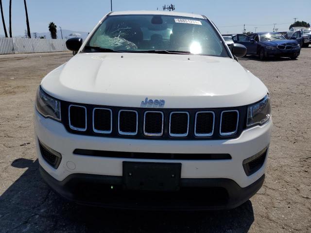 Photo 5 from auction – 2020 JEEP COMPASS SP with VIN 3C4NJCAB8LT125193