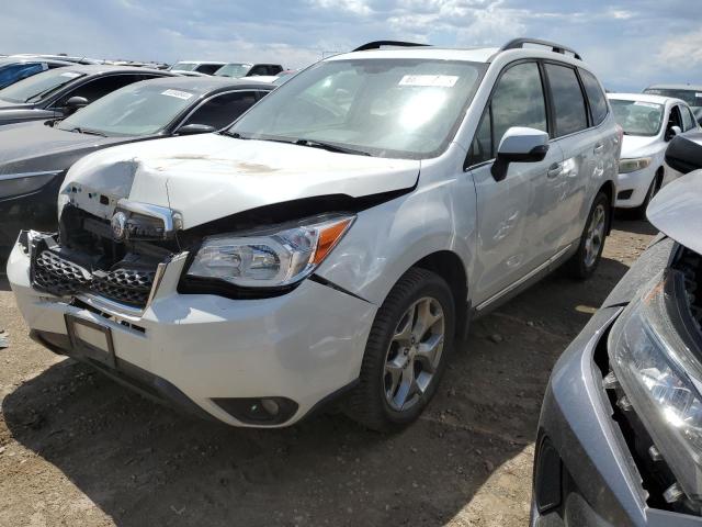 SUBARU FORESTER 2 2016 with VIN JF2SJAXC5GH563036 - Photo from auction