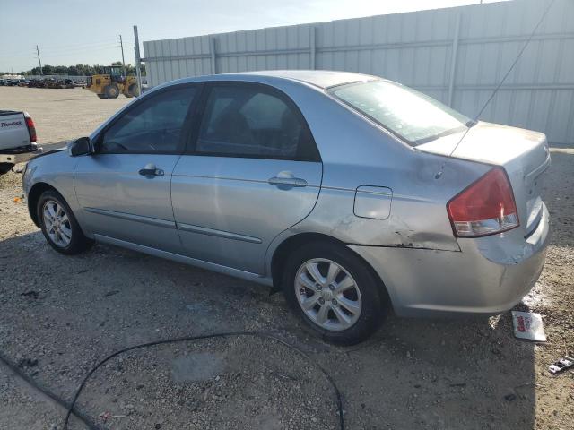 Photo 2 from auction – 2008 KIA SPECTRA EX with VIN KNAFE121585517698