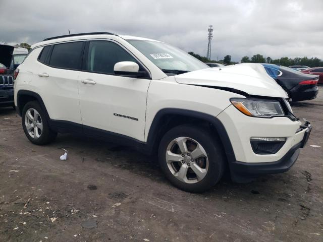 Photo 4 from auction – 2021 JEEP COMPASS LA with VIN 3C4NJDBB7MT551883