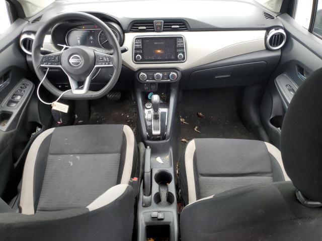 Photo 8 from auction – 2021 NISSAN VERSA SV with VIN 3N1CN8EVXML867032