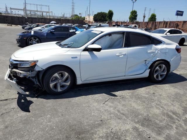 Photo 1 from auction – 2020 HONDA INSIGHT EX with VIN 19XZE4F53LE002095