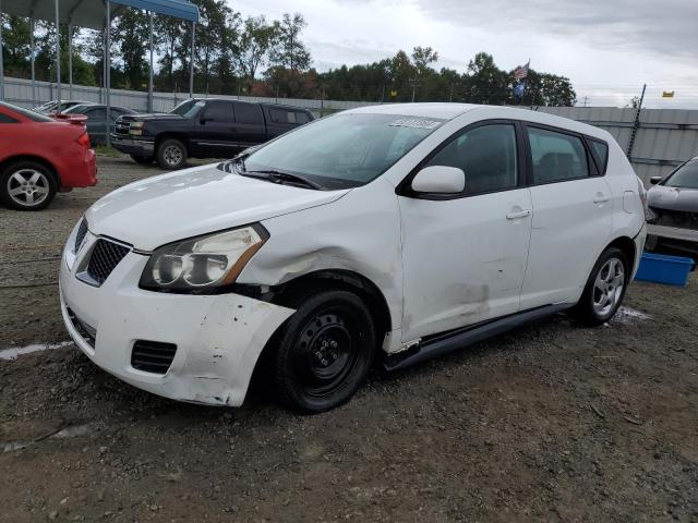 PONTIAC VIBE 2009 with VIN 5Y2SP67839Z409377 - Photo from auction