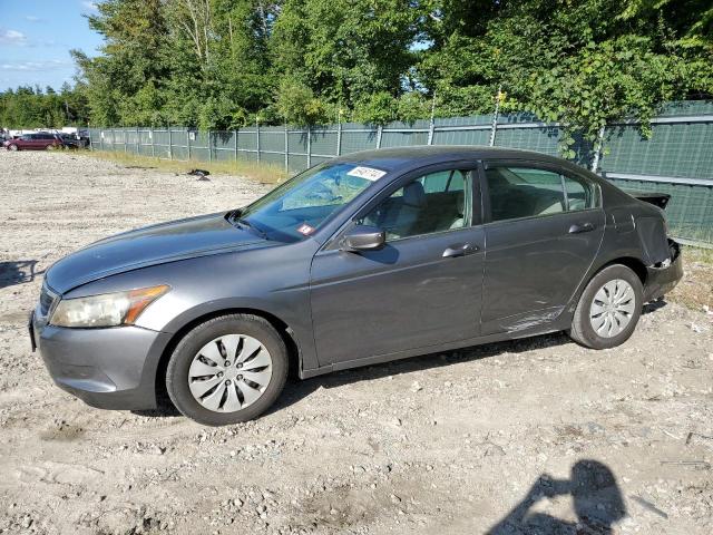 HONDA ACCORD 2010 with VIN 1HGCP2F37AA157365 - Photo from auction