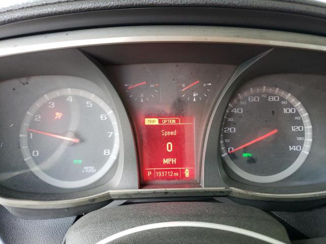 Photo 9 from auction – 2015 GMC TERRAIN SL with VIN 2GKFLVEK7F6120746