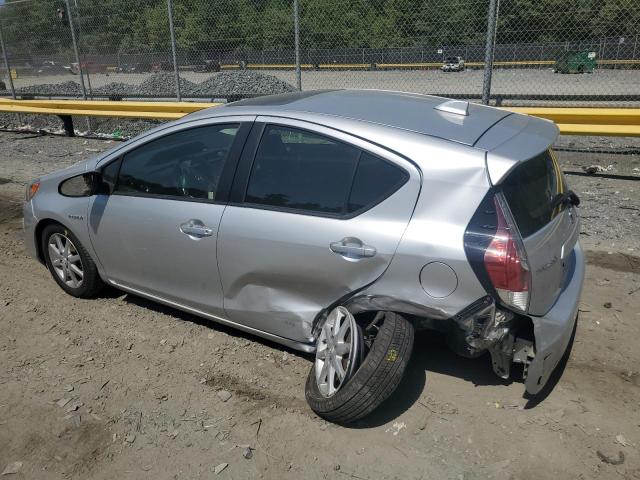 Photo 2 from auction – 2015 TOYOTA PRIUS C with VIN JTDKDTB33F1090978