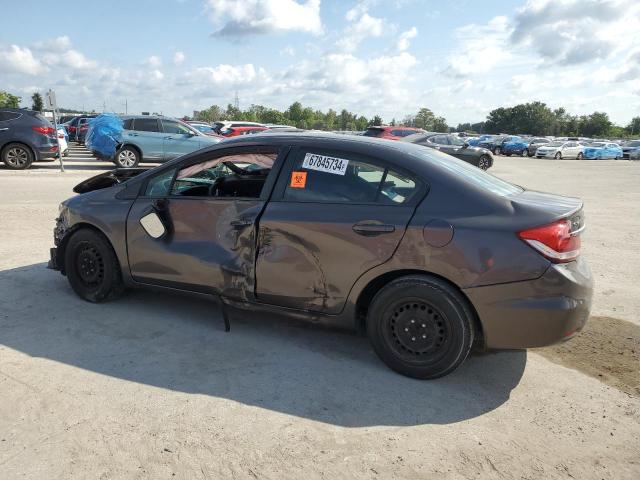 صورة رقم 2 من المزاد - 2014 HONDA CIVIC LX مع VIN 19XFB2F5XEE228671