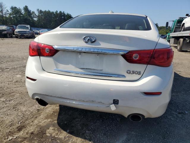 Photo 6 from auction – 2015 INFINITI Q50 BASE with VIN JN1BV7AR1FM423822