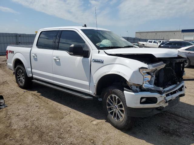 Photo 4 from auction – 2019 FORD F150 SUPER with VIN 1FTEW1E4XKKC49127
