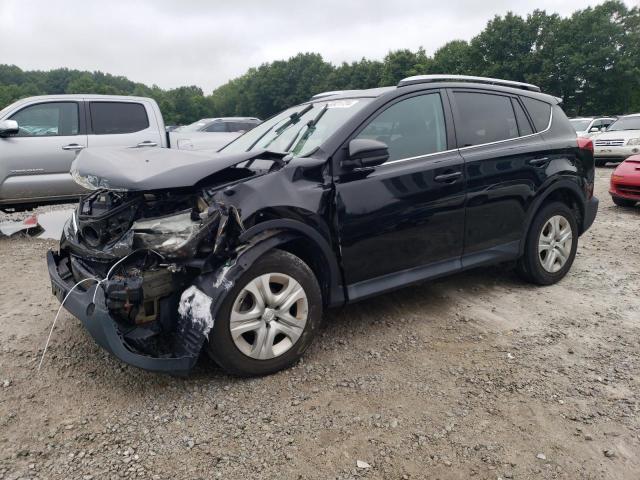 TOYOTA RAV4 LE 2015 with VIN 2T3BFREV7FW399669 - Photo from auction