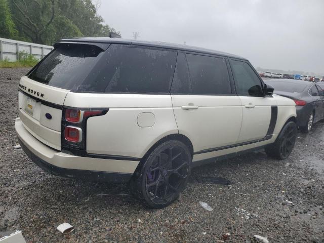Photo 3 from auction – 2020 LAND ROVER RANGE ROVE with VIN SALGS5SE2LA404455