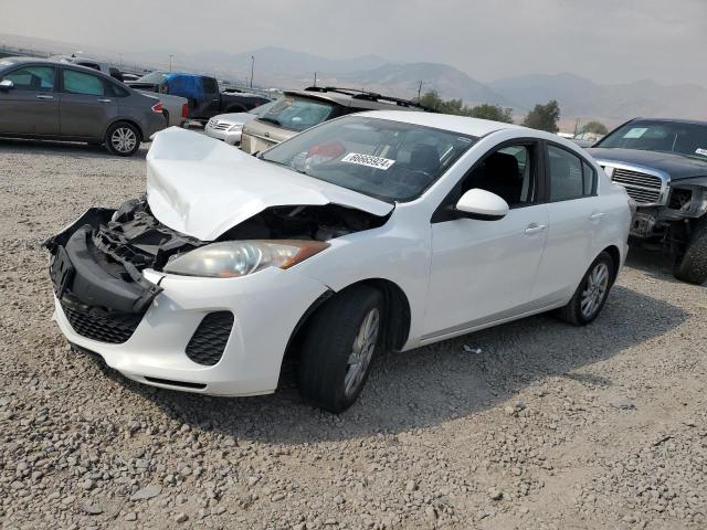 MAZDA 3 I 2013 with VIN JM1BL1V71D1739745 - Photo from auction