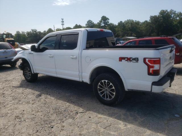 Photo 2 from auction – 2018 FORD F150 SUPER with VIN 1FTEW1EP3JKE12306