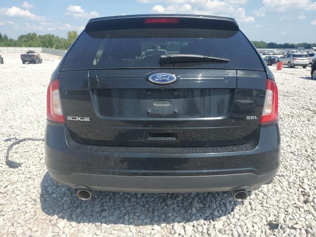 Photo 6 from auction – 2014 FORD EDGE SEL with VIN 2FMDK3JC0EBA16576