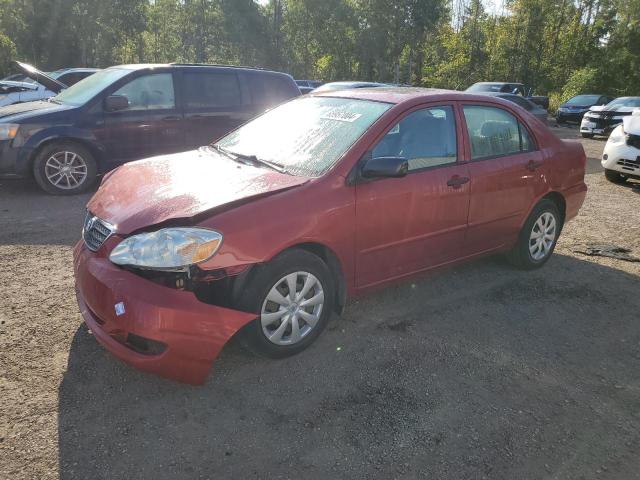 TOYOTA COROLLA CE 2007 with VIN 2T1BR32E47C820624 - Photo from auction