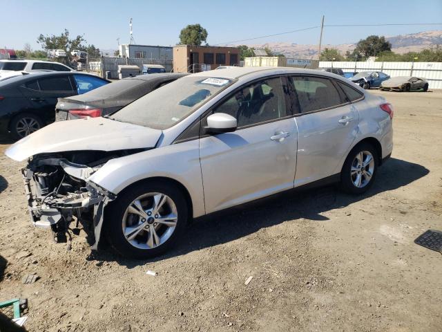 FORD FOCUS SE 2012 with VIN 1FAHP3F25CL106820 - Photo from auction