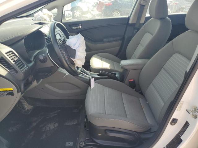 Photo 7 from auction – 2015 KIA FORTE EX with VIN KNAFX4A84F5266311