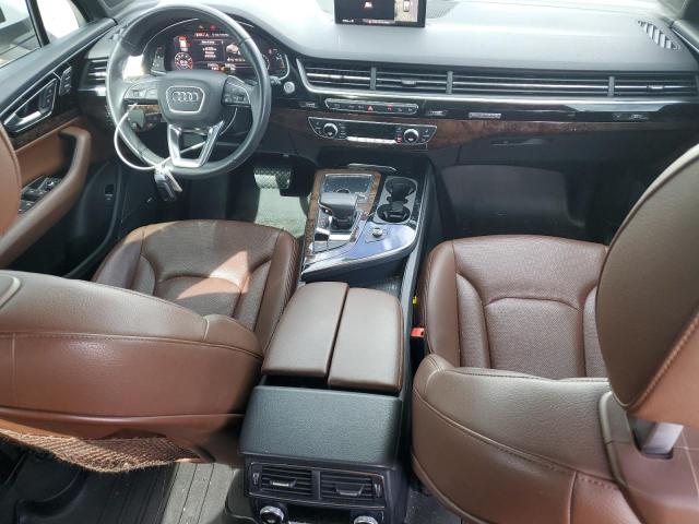 Photo 8 from auction – 2018 AUDI Q7 PREMIUM with VIN WA1LAAF73JD050691