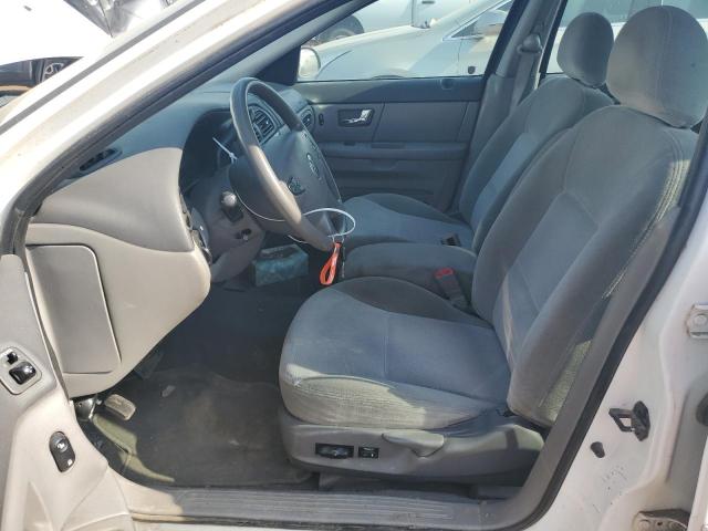 Photo 7 from auction – 2002 MERCURY SABLE GS with VIN 1MEFM50U52G644732