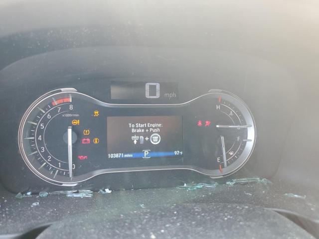 Photo 9 from auction – 2017 HONDA PILOT EXL with VIN 5FNYF6H52HB020526