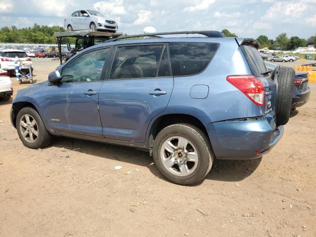 Photo 2 from auction – 2007 TOYOTA RAV4 LIMIT with VIN JTMBD31V075096217