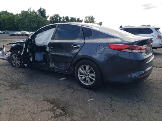 Photo 2 from auction – 2018 KIA OPTIMA EX with VIN KNAGT4L36J5211840