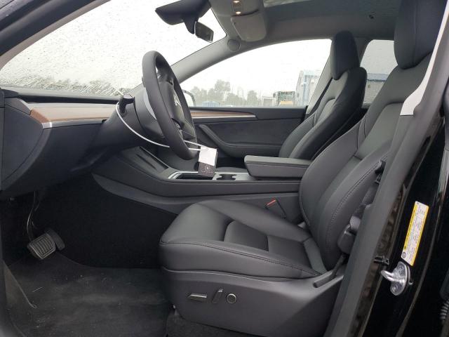 Photo 7 from auction – 2024 TESLA MODEL Y with VIN 7SAYGDEEXRF149334