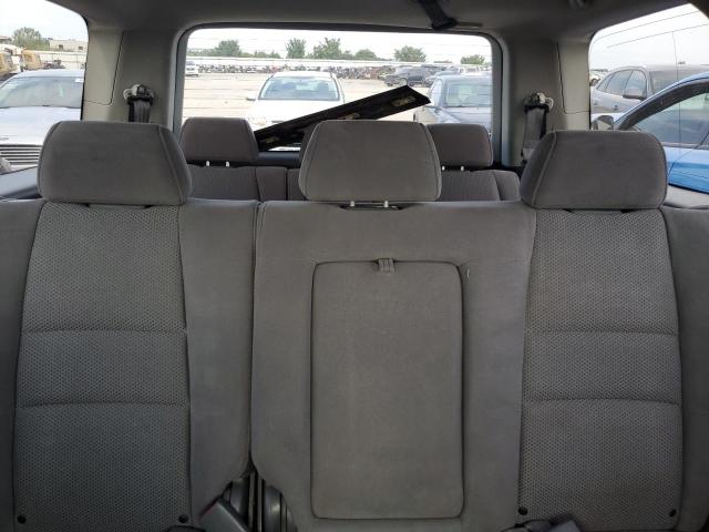 Photo 10 from auction – 2008 HONDA PILOT SE with VIN 5FNYF18368B040750
