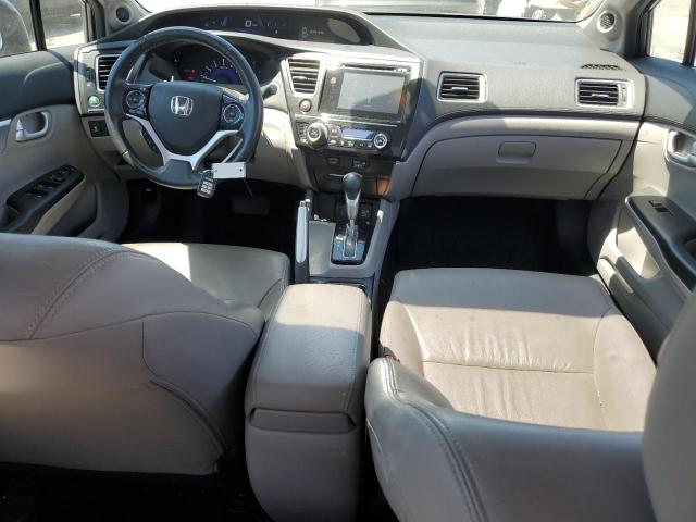 Photo 8 from auction – 2015 HONDA CIVIC EXL with VIN 2HGFB2F98FH540644