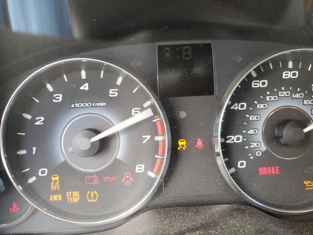 Photo 9 from auction – 2010 SUBARU LEGACY 2.5 with VIN 4S3BMBC61A3236035