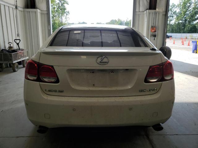 Photo 6 from auction – 2006 LEXUS GS 430 with VIN JTHBN96S865002774