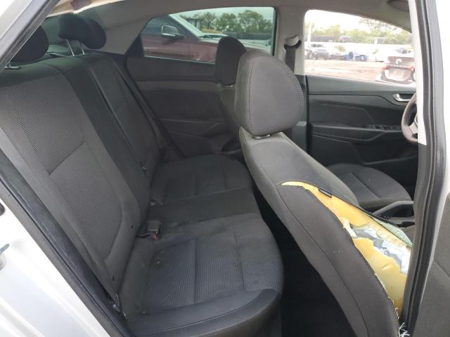 Photo 10 from auction – 2020 HYUNDAI ACCENT with VIN 3KPC24A66LE095497