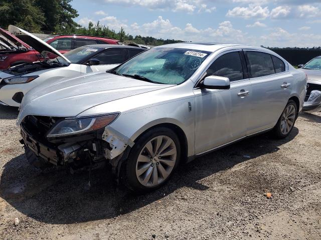 LINCOLN MKS 2016 with VIN 1LNHL9DK9GG601852 - Photo from auction