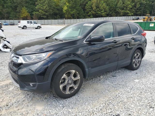 Photo 1 from auction – 2019 HONDA CR-V EX with VIN 7FARW2H50KE021697