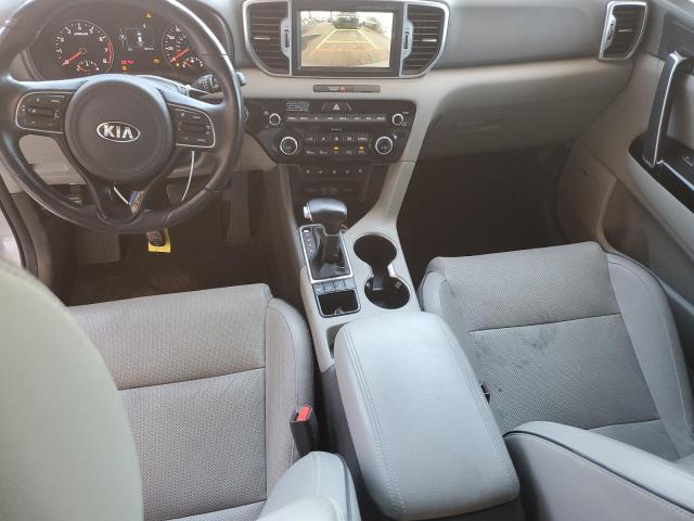 Photo 8 from auction – 2018 KIA SPORTAGE E with VIN KNDPNCAC6J7387365